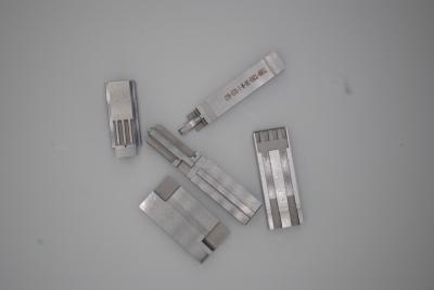 High Finish Precision Auto Parts Custom Drawing Machining Smooth Surface​