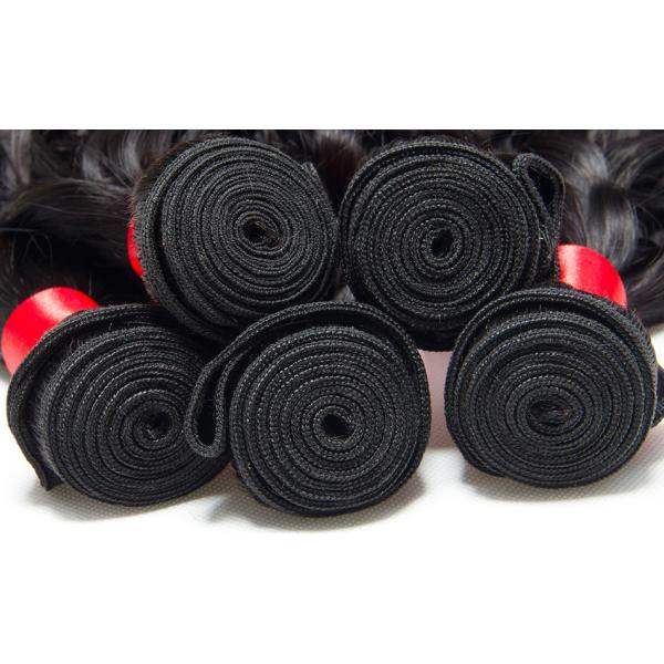 расширения человеческих волос Ремы ранга 10А, прямые расширения волос Ремы бразильянина девственницы