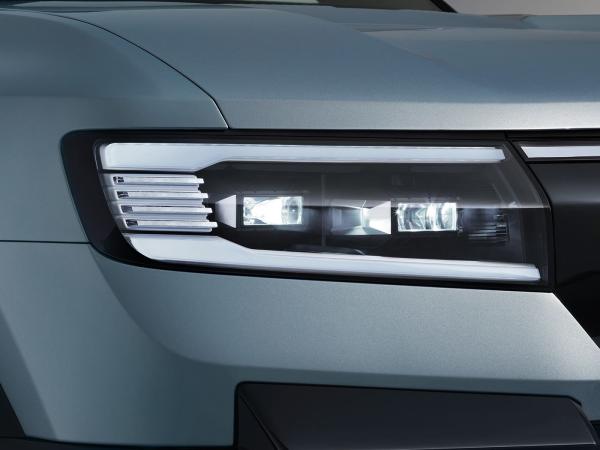 中国製ファストシップ イクエーション レオパード8 ハイブリッド 5ドア 7人乗り 2.0T SUV 新車