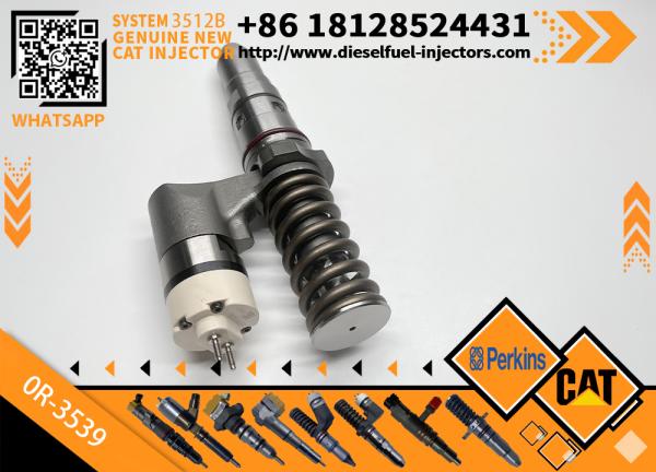 Hot Sale 192-2817 diesel Fuel Injector 0R-3539 for Sale 1922817 for CAT Diesel Engine 5130 5230