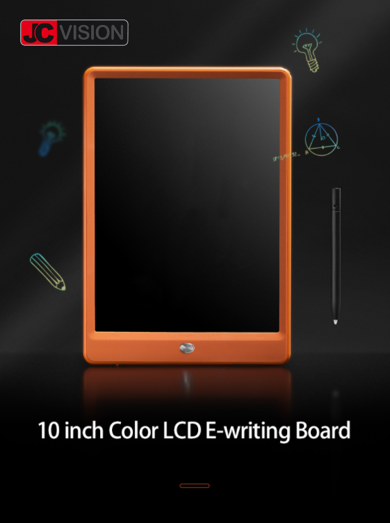 Портативная доска 10Inch граффити доски сочинительства LCD детей электронная