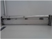 DC-12C manually paper perforating machine