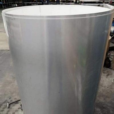 0.4 Mm 0.5 Mm Colour White Coated Aluminium Sheet Alloy 1050a H14/H24 Zinc Steel