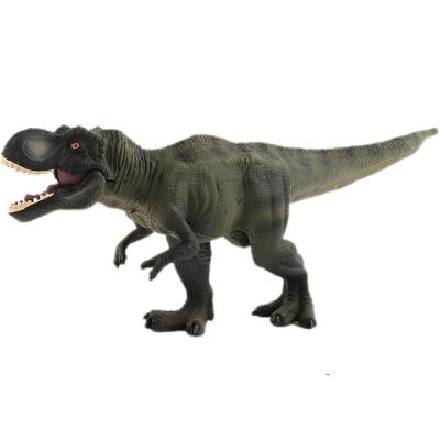 Conjunto realista de figuras de dinossauros Figuras de tiranossauros - brinquedo educacional para brincar com imaginação