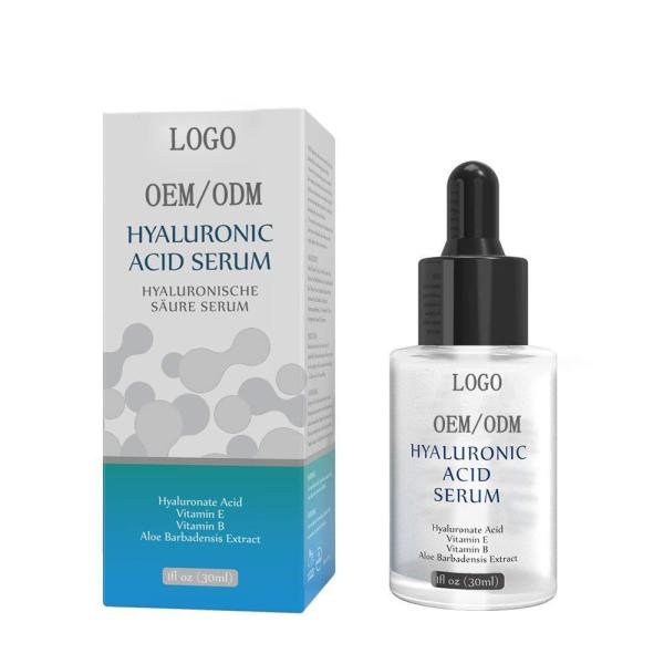 30ml Hyaluronic Acid Serum For Face 100 Pure Natural Moisturizer To Hydrate Skin