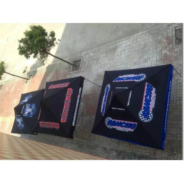 20x20 Trade Show Canopy Tent , Luxury Exhibit Tents Outdoor Hex 50mm Aluminum