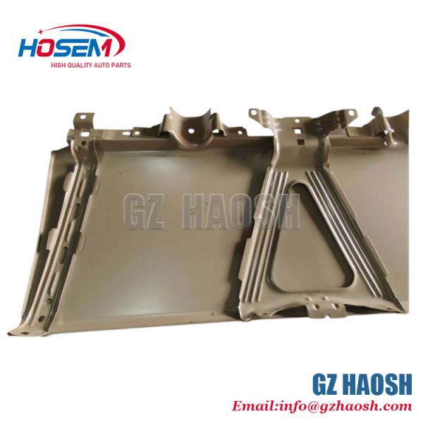 Isuzu Truck Parts 8-98021858-0 Panel Assembly Front suitable for 700P 4HK1