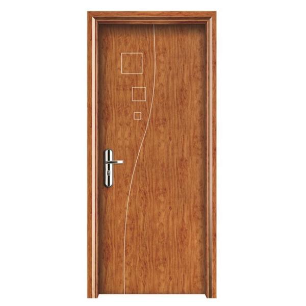 WPC Hollow Door - Lightweight Soundproof Interior Door