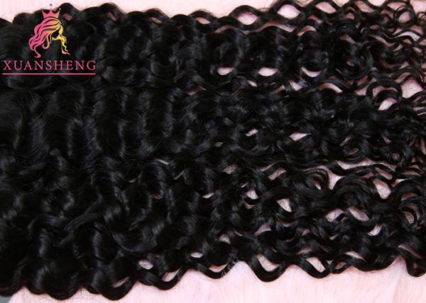 Human Hair Extension Malaysian Human Hair Italian Wave Bunldes