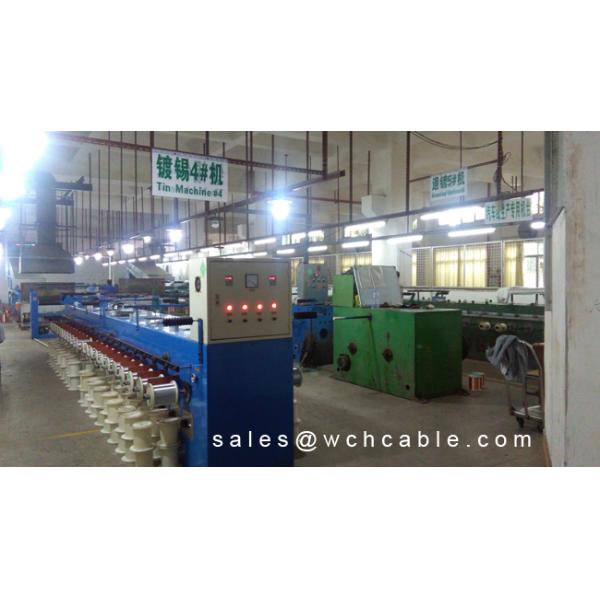 UL1007 PVC Insulated Curly Cable