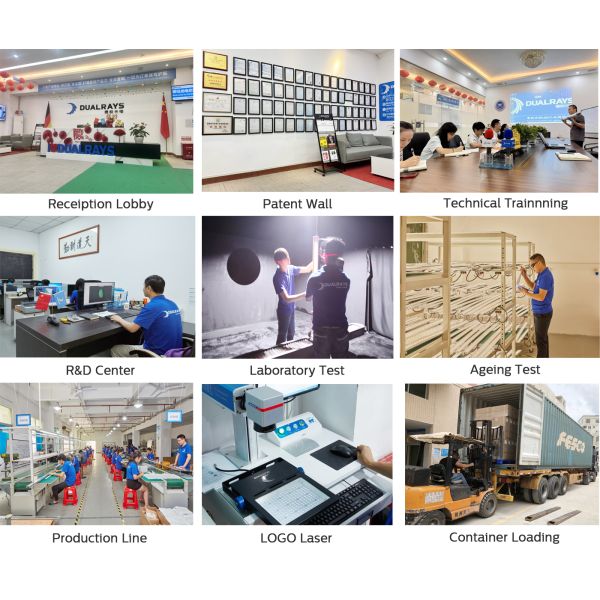 2ft/20W D4 LED Moisture-proof Lamp with Up to 160 LPW with Ready 4 Emergency 4W@3HRS Plug and Play Flexible for Projects