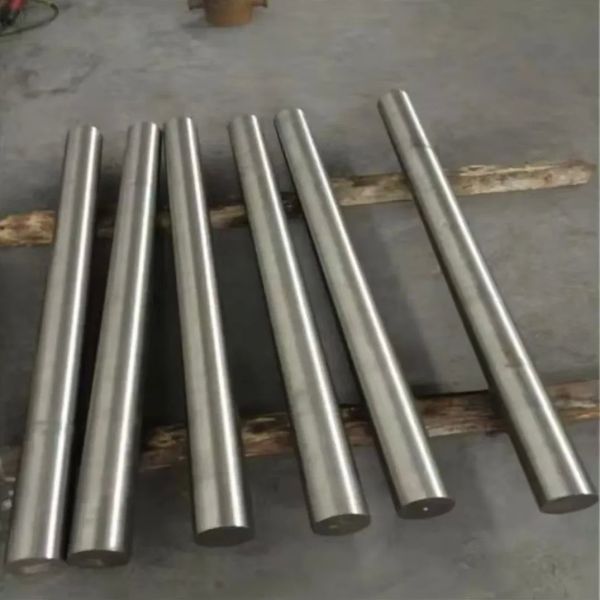 Incoloy 800H Round Bar High Temperature Resistant Nickel-Iron-Chromium Alloy Hot Rolled with Custom Length