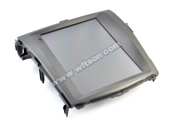 9.7'' Tesla Vertical Screen For Toyota Corolla E140 E150 2006-2013 Android Car Multimedia Player