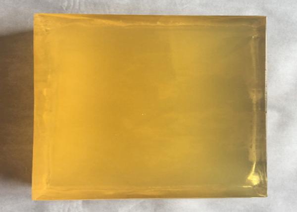 High Bonding PSA Transparent Hot Melt Glue For Price Labels