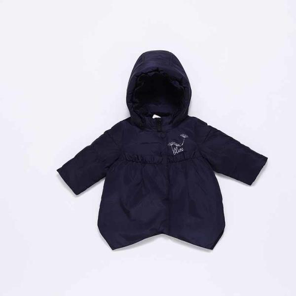 Designer Children Clothing Wholesale Outdoor Kids Coat High Quality Winter Girls Hooded Down Jacket
