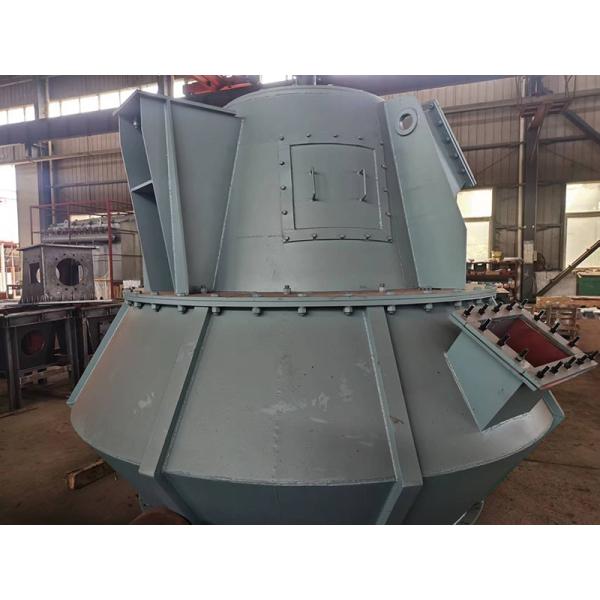 El pulverizador grande de la central eléctrica del cemento del carbón de VRM modificó para requisitos particulares