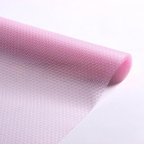30/45/50*150cm EVA Forros de gaveta para frigoríficos XINHUI Decorações de mesa antiderrapante