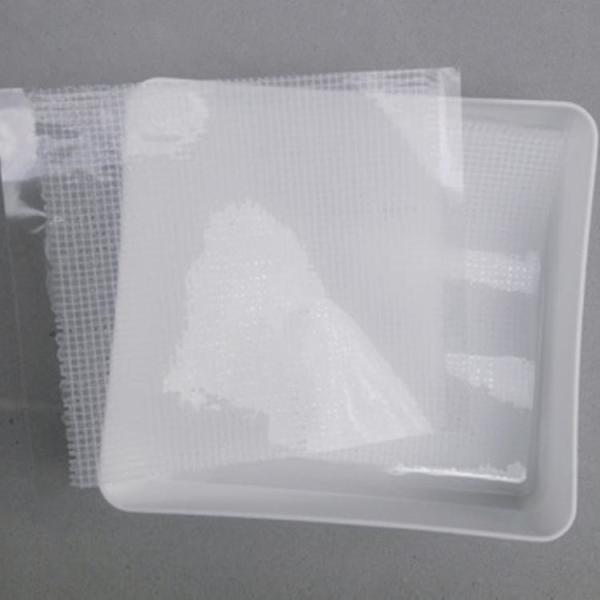 Medical Sterile Vaseline Gauze Piece Non-woven Vaseline Gauze for Second Degree Burns and Skin Plant