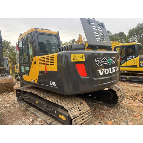 Used VOLVO excavators EC180BLC EC140 construction machinery parts/used construction machinery