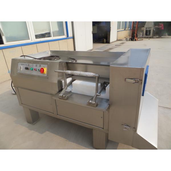 Electric Beef Meat Cutting Machine