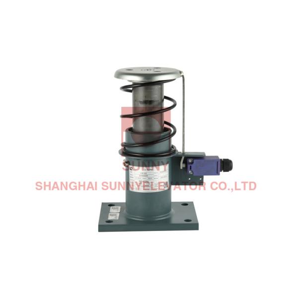 ≤1,0 м/с Спеенд Масляный герб Нержавеющая сталь Масляный буфер Фабрика прямые волосы