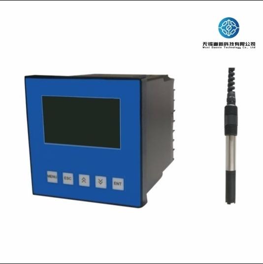 DX-DO3000 Advanced DO Sensor System Long-Term Oxygen Monitoring For Water Aquaculture And Bioprocessing Sustainability