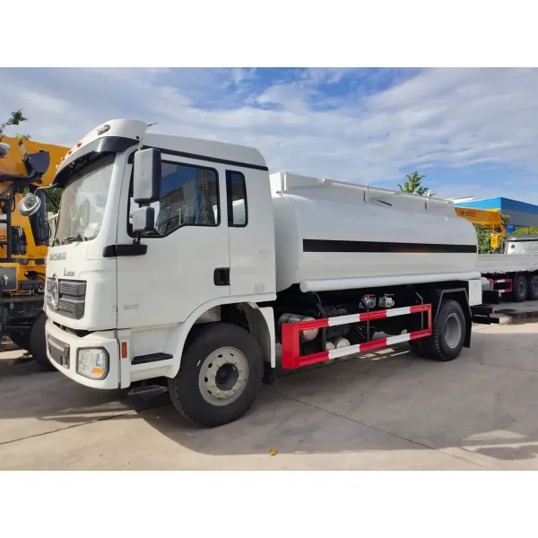 Shacman 4X2 10cbm Water Tank Truck