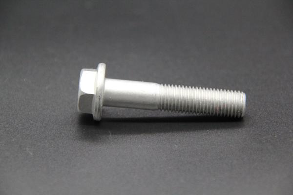 Alloy Steel Flange Head Screws Dacromet Finish For Automobile Industry DIN6921– M8x20– 10.9