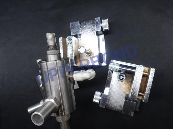 5,4mm Super Slim Gluing Unit For Cigarette Makers