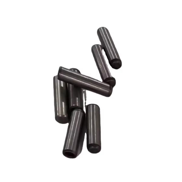 Fastening Metal CNC Machining Parts Fabrication Service Screw Nuts Parts Pin