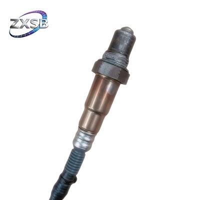 Truck Engine Oxygen Sensor 612600190224 For SHACMAN X3000 H3000 M3000