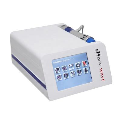 Capsular Contracture Muscle Home Shockwave Therapy Machine For ED extracorporeal shock therapy shockwave machine