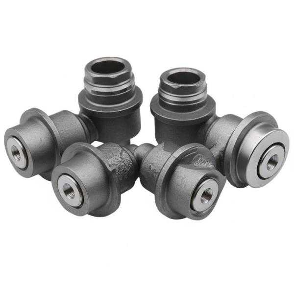 Pressure Switch Housings Aluminum Forging Parts Ra 6.3μm 310-570 MPa