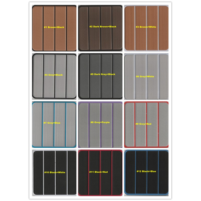 Sea Ray 340 Sundancer 2000 Swim Platform Pad EVA Faux Teak Deck Mat Marine Flooring