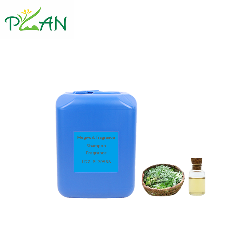Body Wash Fragrance Mugwort  Scent Fragrance Oil For Shampoo &Scented Soap Making /Production with Free Sample