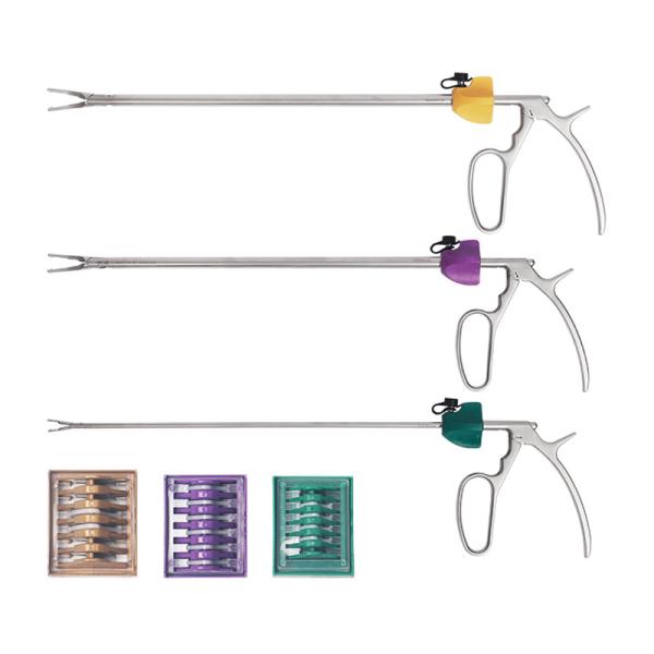 ML/L/XL Hem-O-Lok Clip Applier for Laparoscopic Polymer Clip Application EO Sterilized