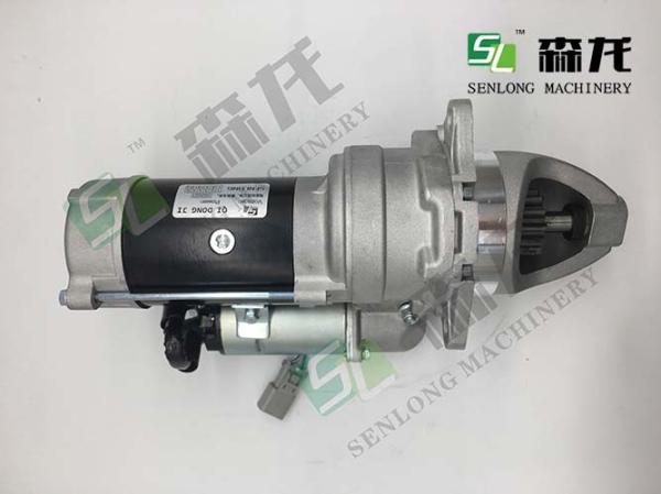 Motor de acionador de partida das esteiras rolantes 0-21000-4880 D45 KOMATSU de PC200-3 600-813-3660