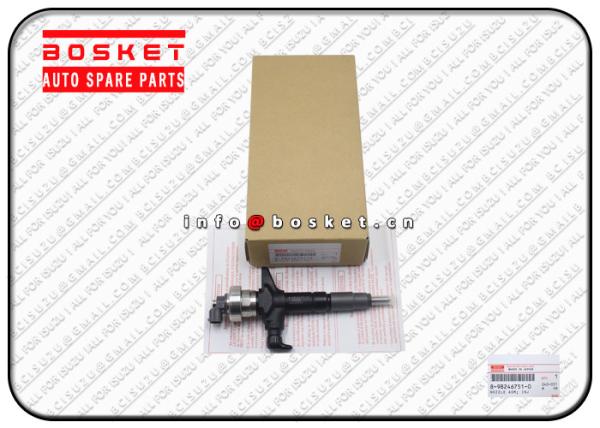 Remplacement 8-98246751-0 8982467510 de bec d'injecteur d'ISUZU 4JJ1