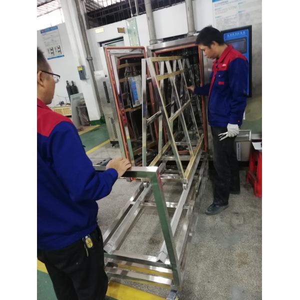 Artificial Climate Test Cabinet Temperature Humidity Chamber Intellective Climate Cabinet