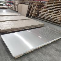 SS 201 J3 304 Stainless Steel Sheet 8k Hairline Surface In Coil
