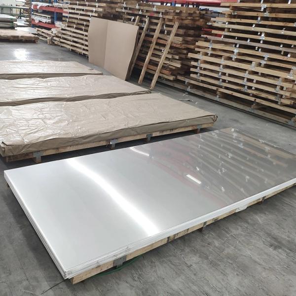 SS 201 J3 304 Stainless Steel Sheet 8k Hairline Surface In Coil