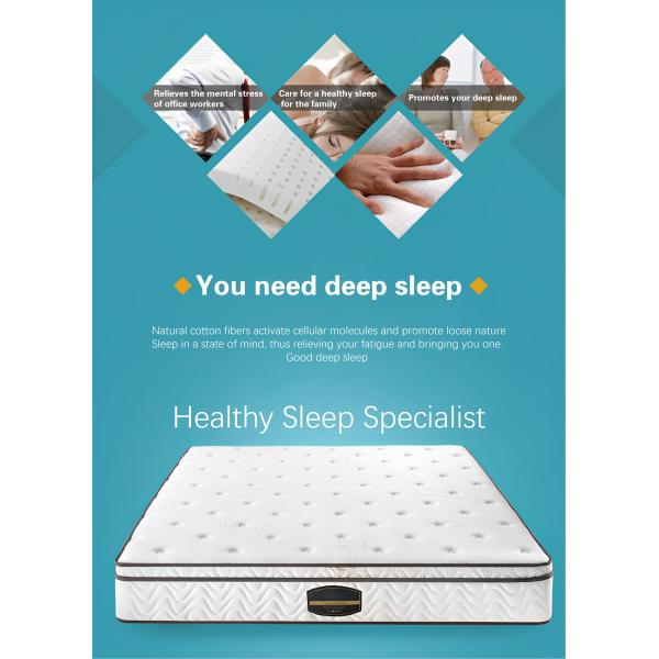 Transform Your Bedroom into a Sanctuary with Our Natural Home Furniture Mattress