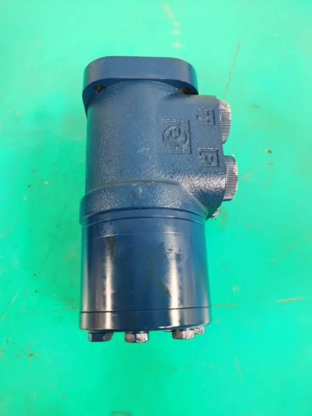 BZZ5-E400B   As séries de BZZ para a fábrica da bomba do roration da bomba de engrenagem da empilhadeira produzem a cor azul