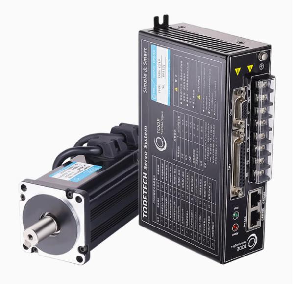 Brushless Servo DC Motor 24V 48V 1kw 2kw 3kw Guided Vehicle/AGV/medical treatment/Gate/automaition