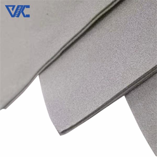 Customized Size Nickel Metal Foam Sheet Porous Battery Electrode Material Metal Foam Nickel