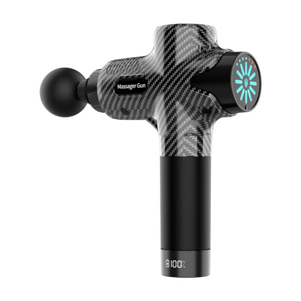 Cordless Gym Body Muscle Therapy Massage Gun Deep Pressure Relieve