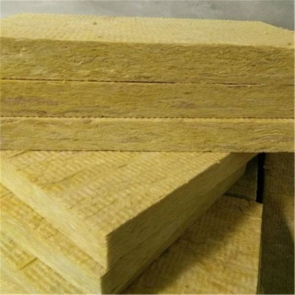 120 Kg/m³ Density Rockwool Fire Board with Up To 1000°C Temperature Resistance and Hydrophobic Treated for Superior Fire Protection