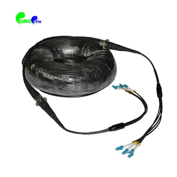 2 Core FTTA ODC Fiber Optic Patch Cord Outdoor Connector Plug Socket