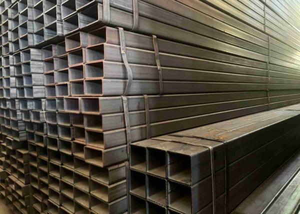 Rectangular Steel Hollow Section Carbon Steel RHS SHS Hollow Section Pipe