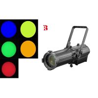 200W/300W CW ou WW LED Zoom Profile Iluminação elíptica